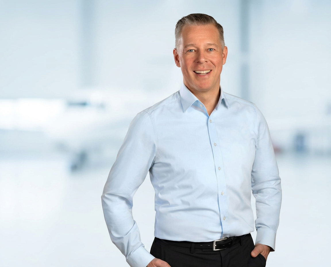 Stefan T. Schink, EASA Flight Examiner